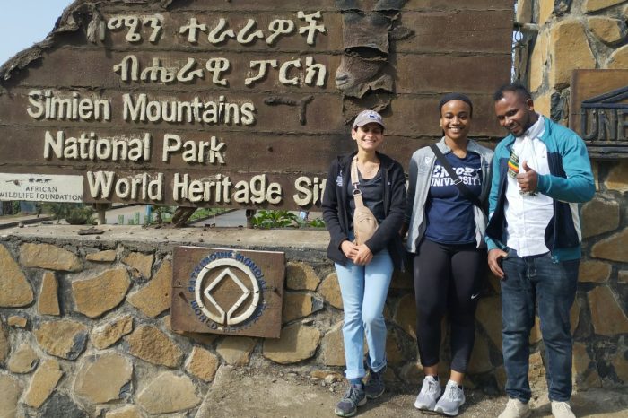 5 Days Bale Mountains Trekking and Hiking Tour with Camping
