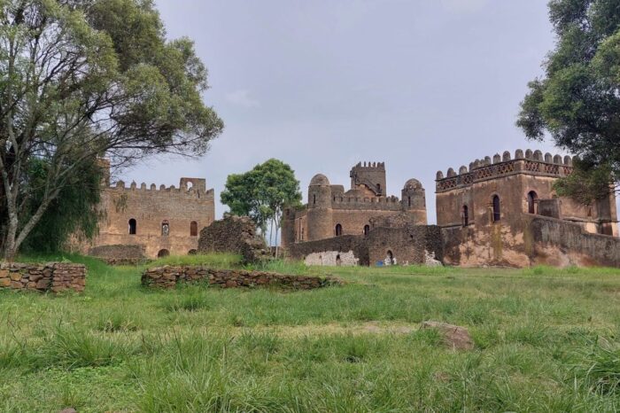 Ethiopian Rock-hewn & Cave Churches