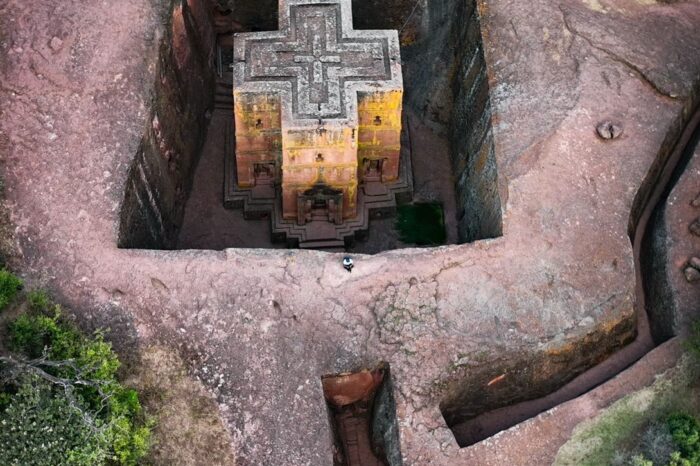 Ethiopian Rock-hewn & Cave Churches